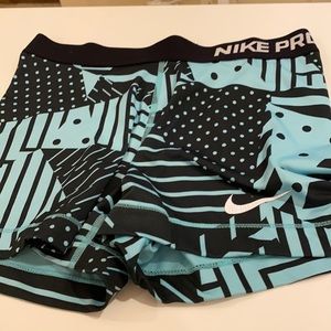 Nike pros